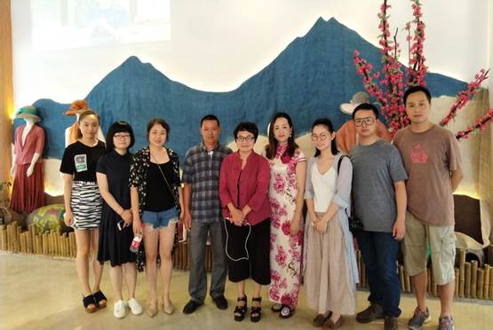 访企拓岗，校企合作—...