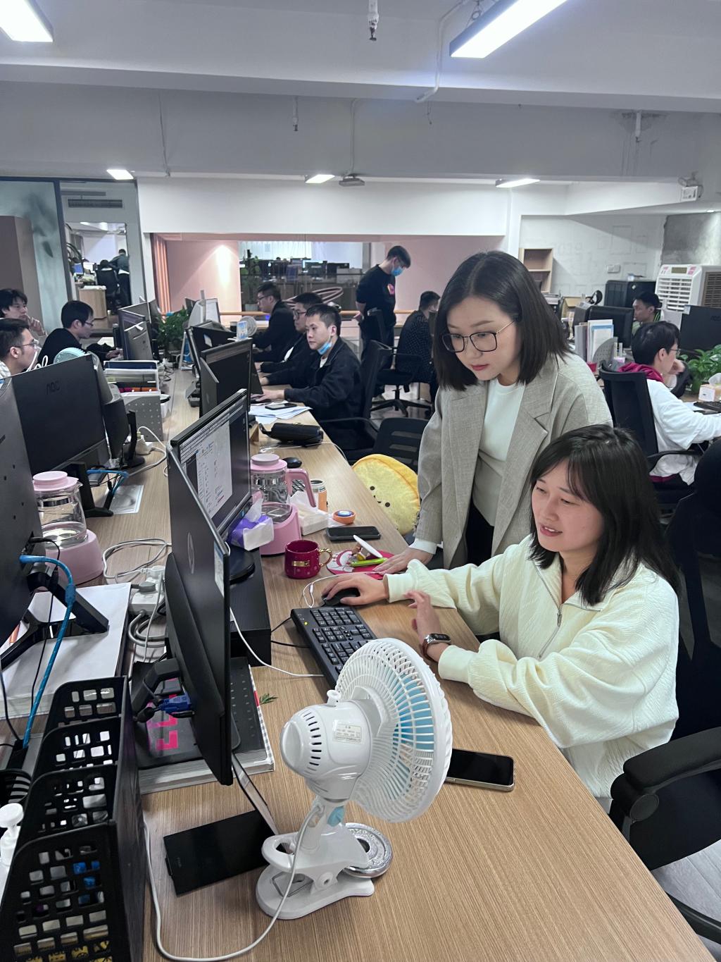 【访企拓岗促就业】环...