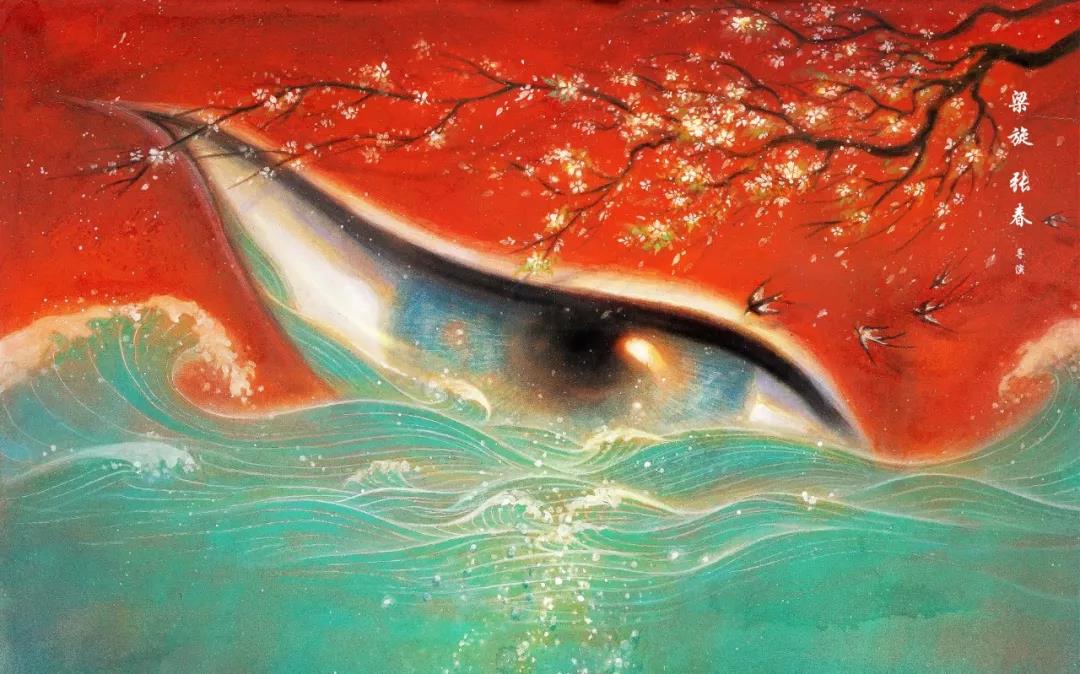 才华横溢的他们，撑起...