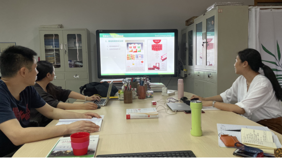 “说课”活动——专业...