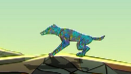 二维动画短片《耕》