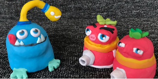 2017级影视动画2班 万...