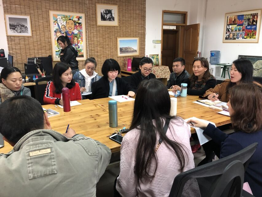 组织建设——发挥支部...