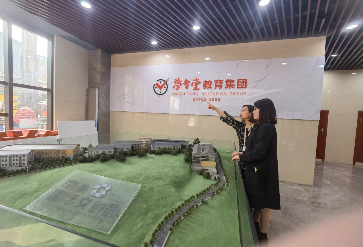 【访企拓岗促就业】传...