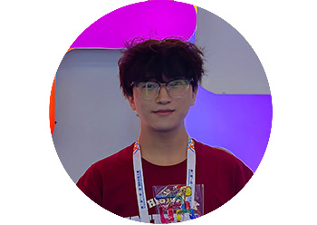 22级影视动画  张云杰