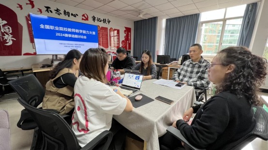 党建带群建 合力促进教...