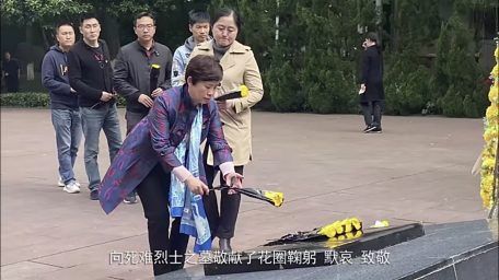 微党课进行时：“最后...