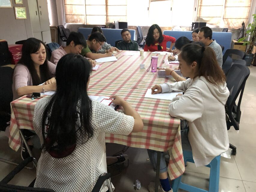 提升管理服务育人质量...