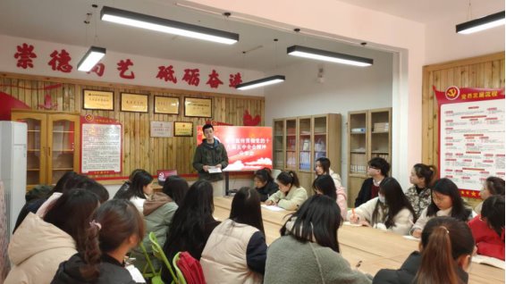 传媒与设计学院举行学...