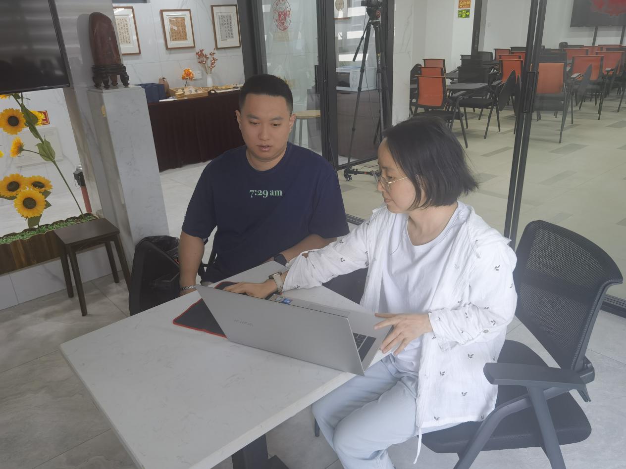 【访企拓岗促就业】数...