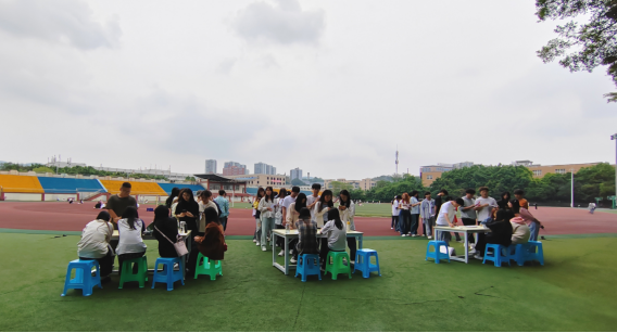 畅游文学海洋，提高文...