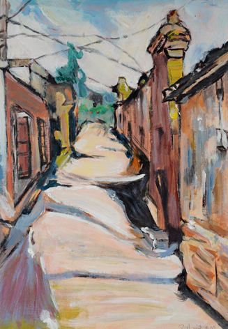 优秀写生作品18级影视...