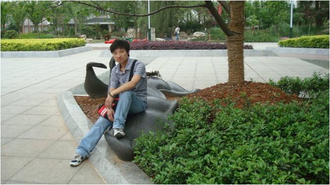 包安洪 优秀毕业生 