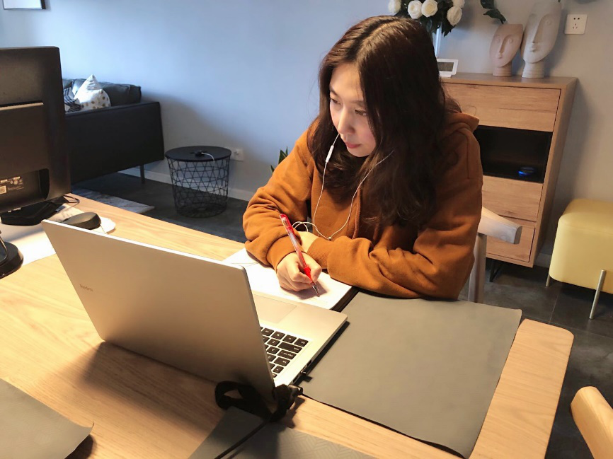 就业战“疫”，有我同行