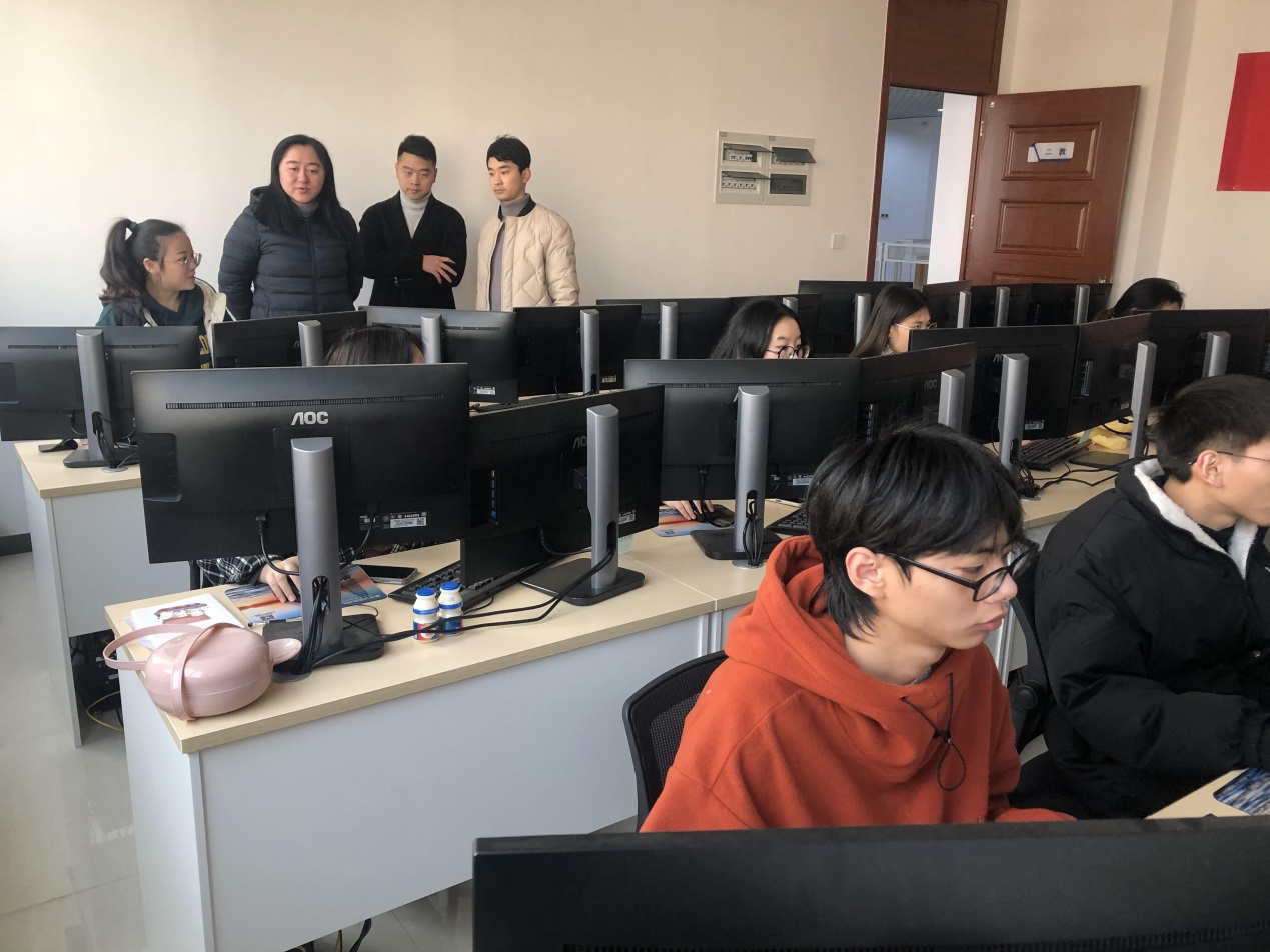 【访企拓岗促就业】院...