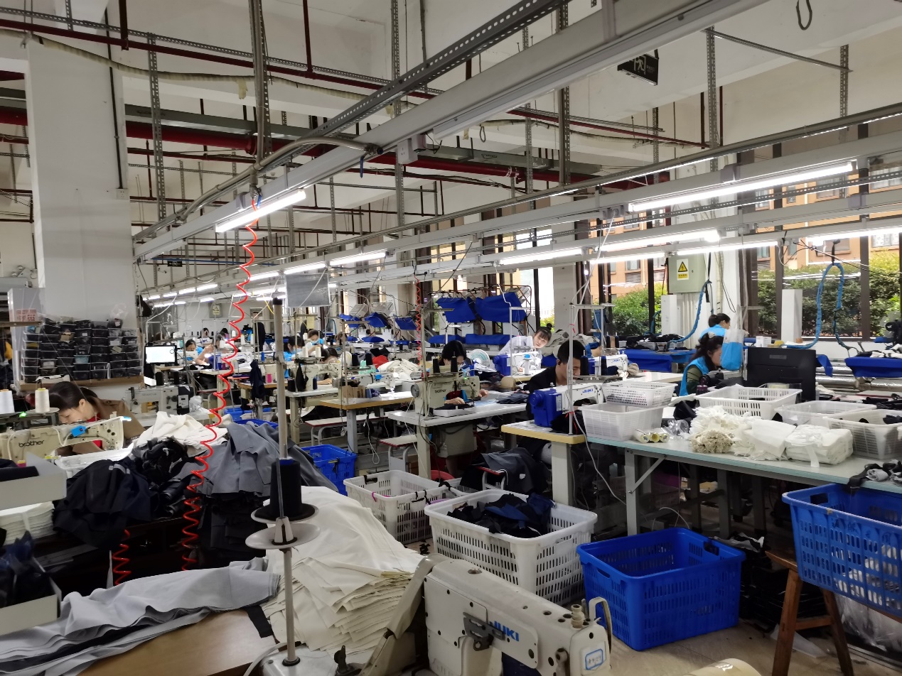 重庆工商职业学院服装...