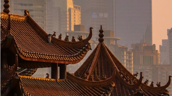 19铜奖《古与今》