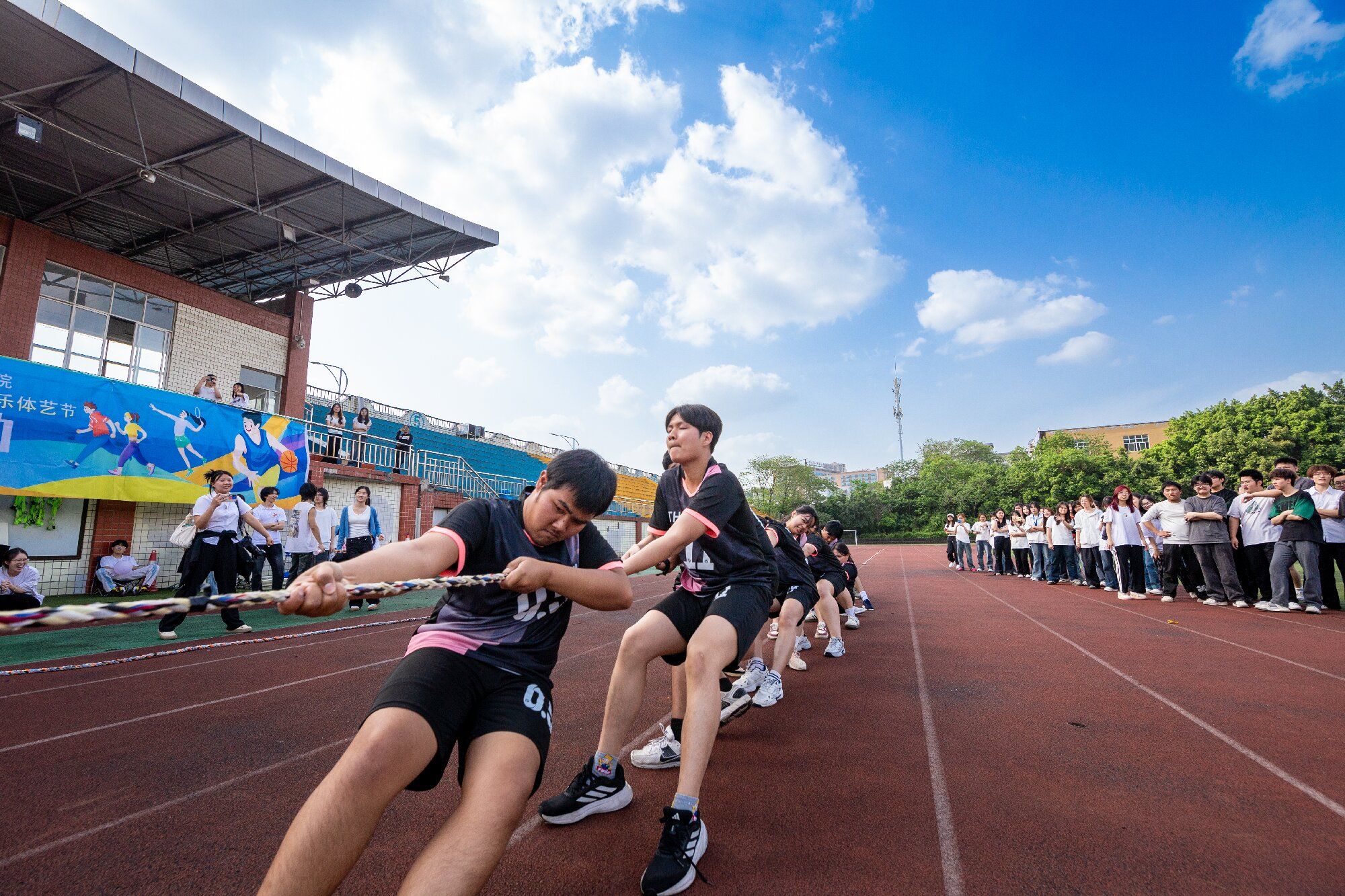 燃情数媒，趣享运动 —...