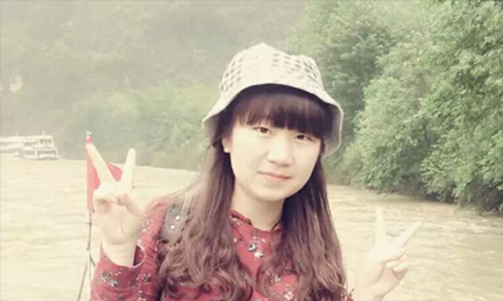 秦海霞 优秀学生