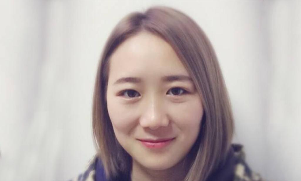 余 丽 优秀学生