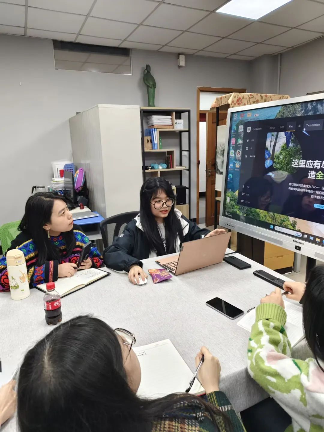 VR教学“开挂”指南！...