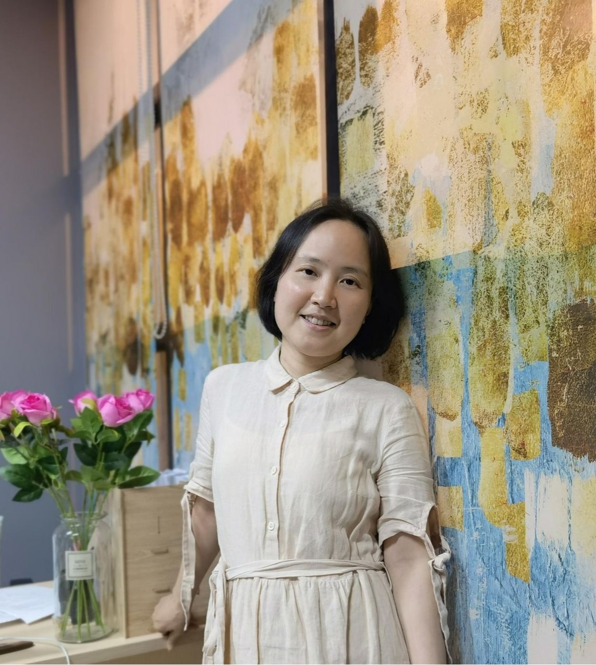 王嵋-影视动画专业教师