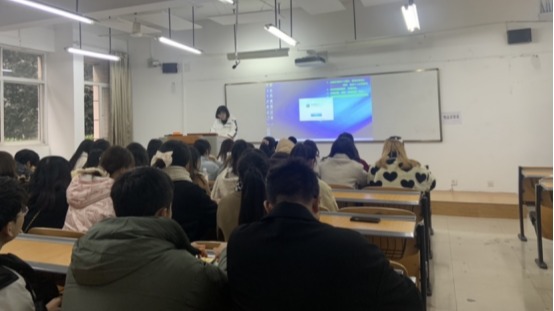 说案明理 遵纪守法——...