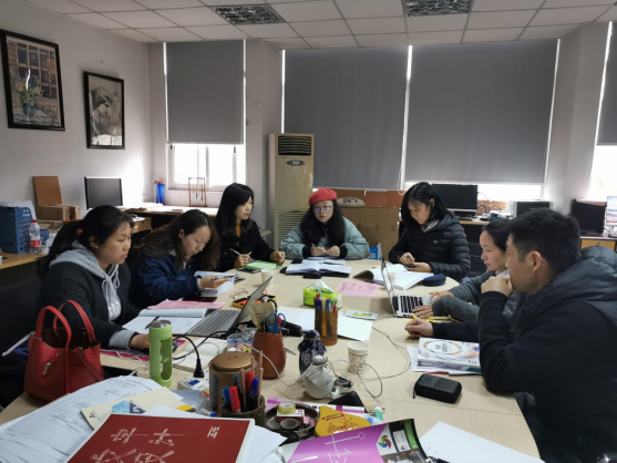 媒体营销专业召开2021...