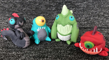 2017级影视动画2班 周...