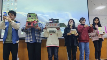 弘扬生态文明，做绿色...