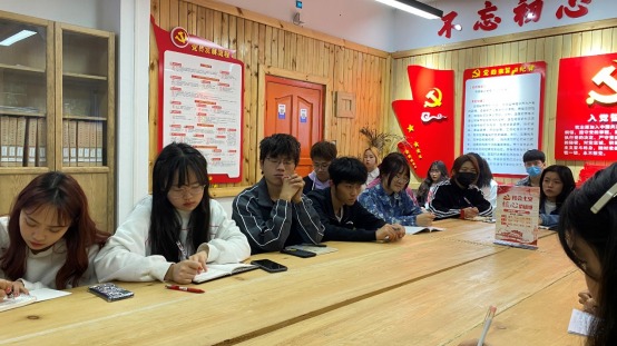 端正入党动机 争做合格...