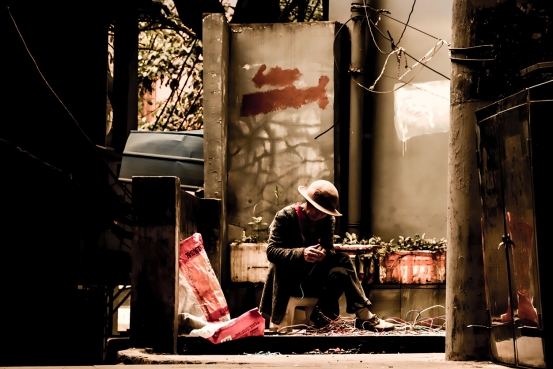 16银奖《看世间，品冷...