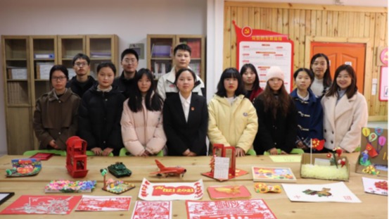 传媒与设计学院党总支...