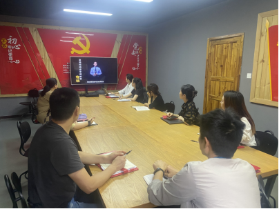 传媒教工一支部全体党...