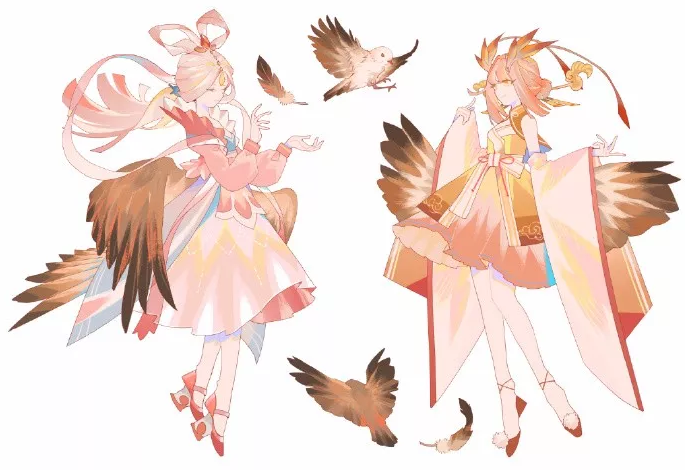 春天，拿起画笔设计你...