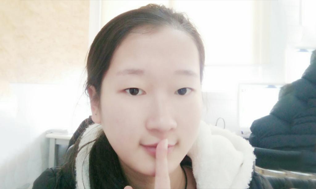 刘 林 优秀学生