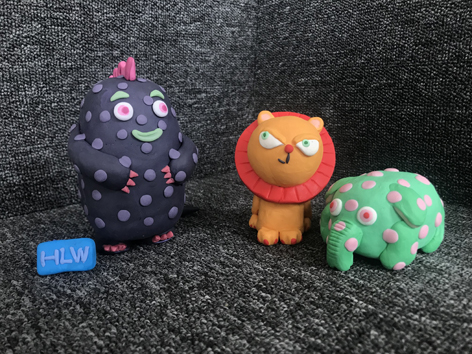 2017级影视动画2班 胡...