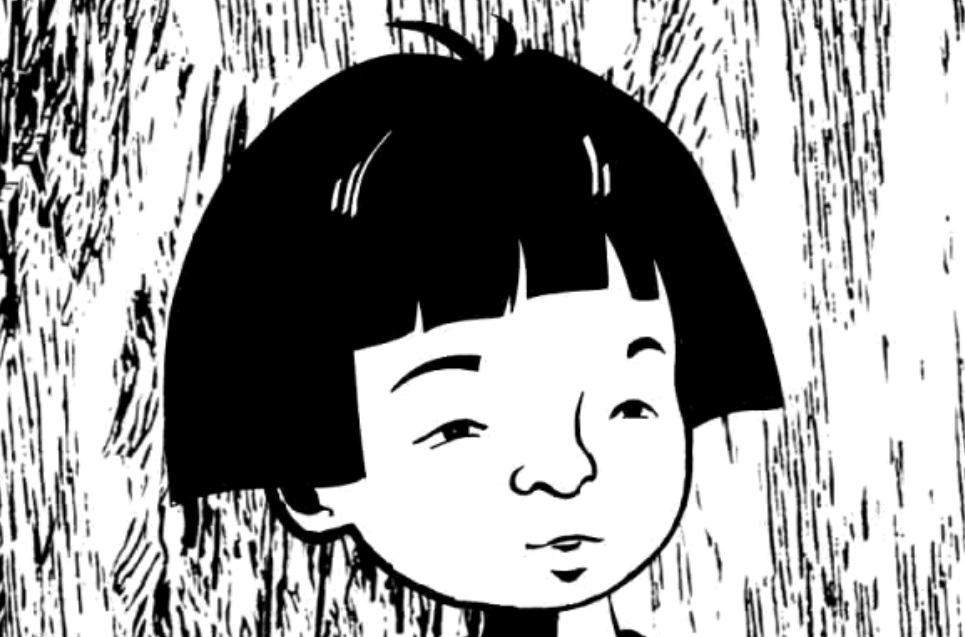 二维动画短片《苹果》