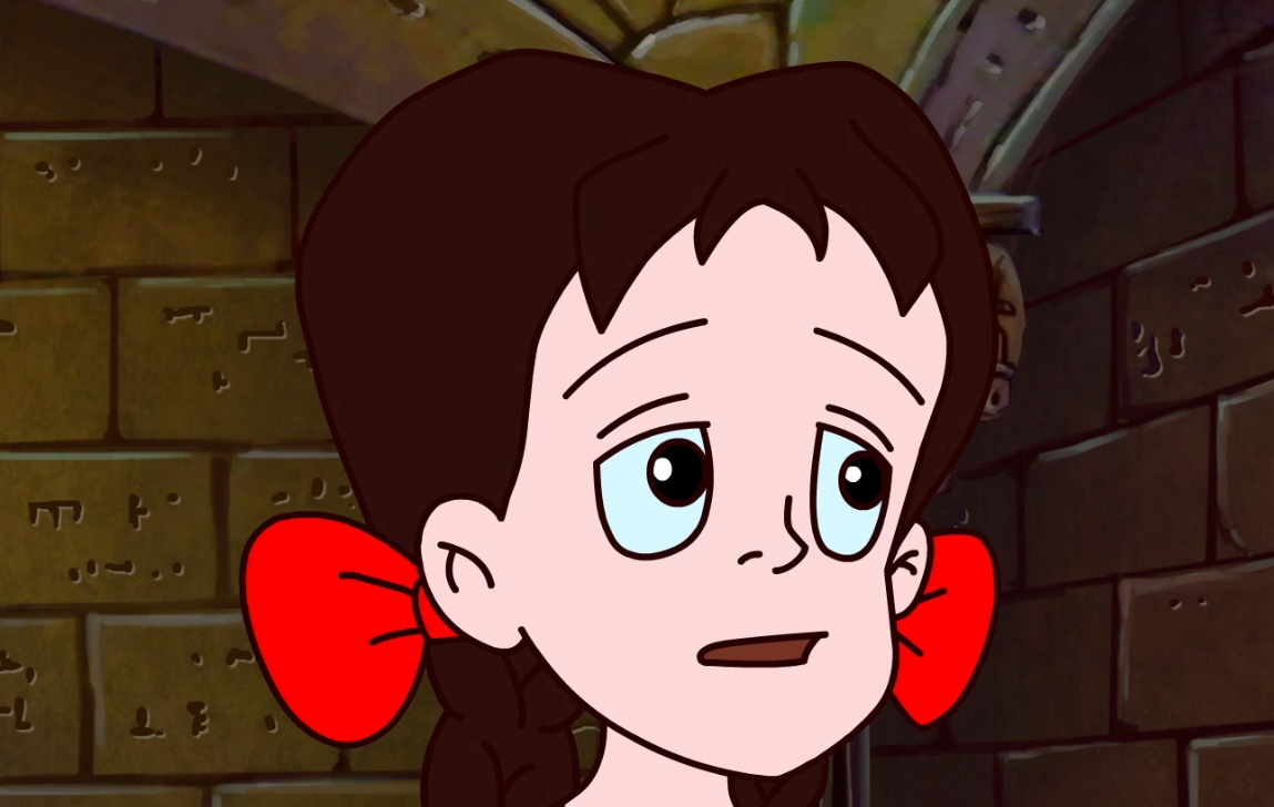 二维动画短片《新海尔...