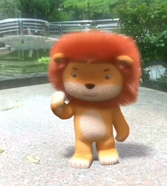 《家有萌宝方呆呆》爱...