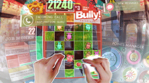 给动画一个机会，让它...