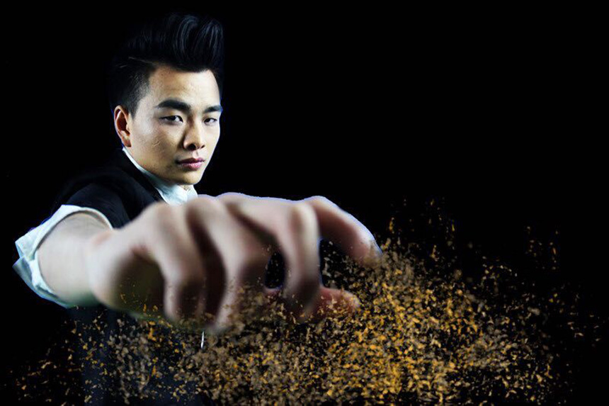 刘杨学 创业明星