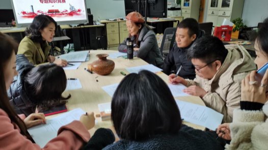 传媒与设计学院总支教...