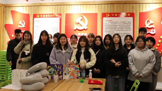 传媒与设计学院创作社...