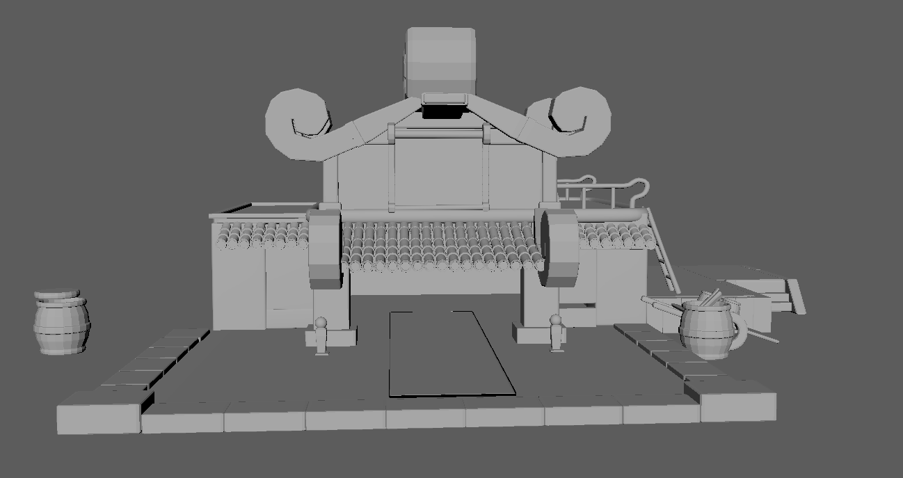 2018级学生《模型制作...