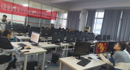 2019动漫制作专业评优...