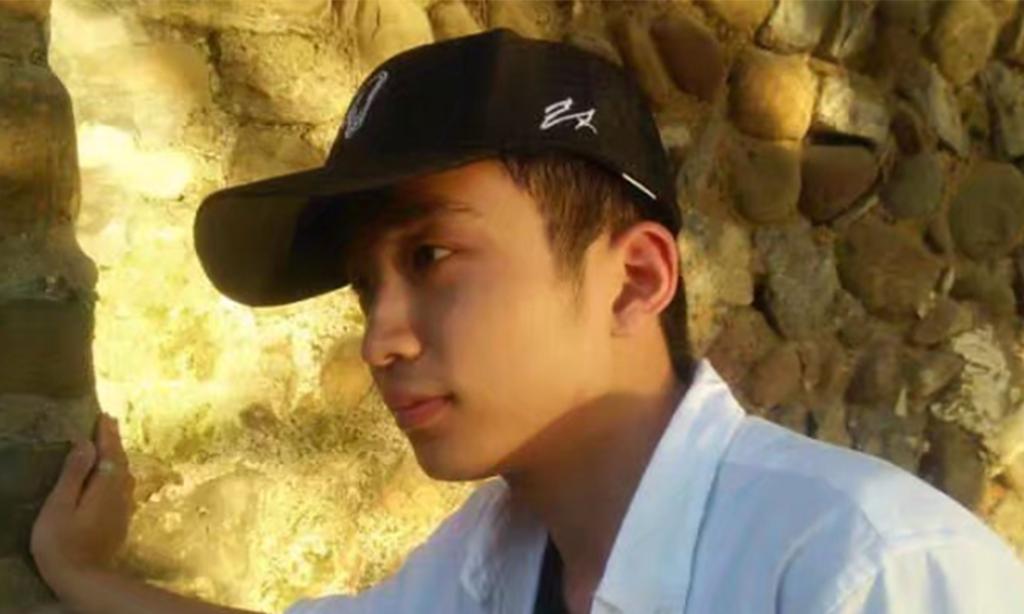 陈青松 优秀在校生