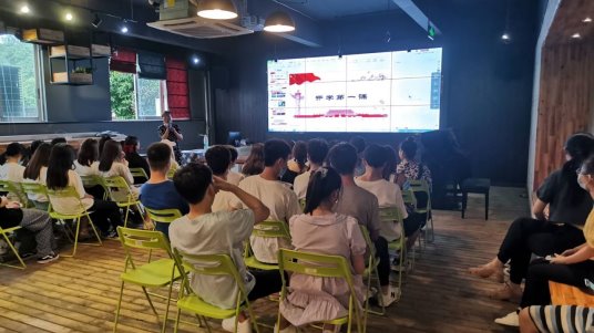 奋斗圆梦 拼搏护梦——...