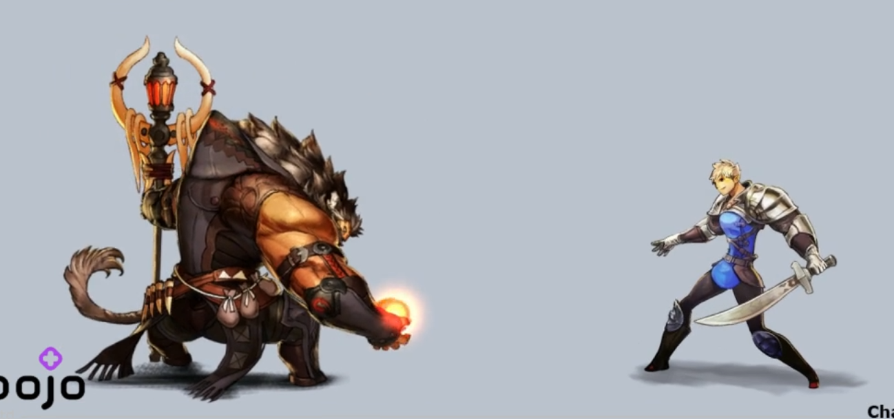 Zodiac showreel动作特...