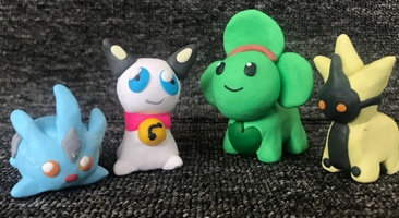 2017级影视动画2班 余...